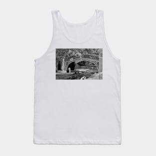 Isis Lock Bridge Tank Top